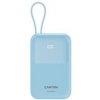 Powerbank Canyon OnPower 101 PD22,5W 10 000 mAh (CNS-CPB101BL) modrá