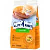 CLUB 4 PAWS Premium pre mačiatka Kura 2 kg (1438)