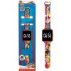 Detské hodinky Lexibook Paw Patrol LED Digitálne hodinky (3380743108537)