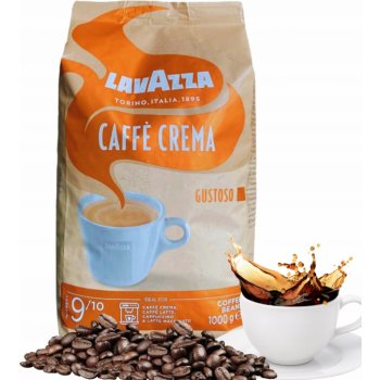 Lavazza Crema Gustoso 1 kg