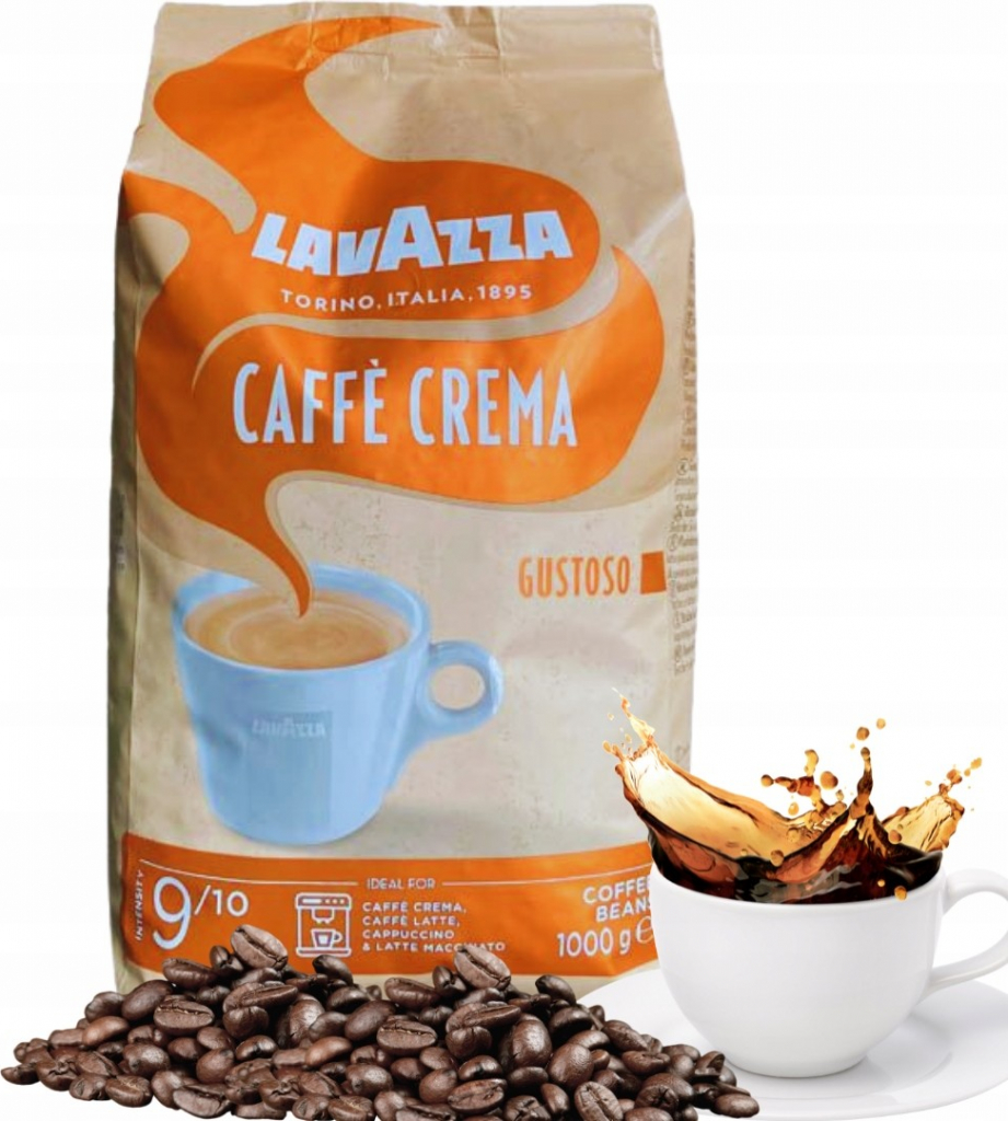 Lavazza Crema Gustoso 1 kg