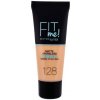 Maybelline Fit Me! Matte & Poreless Make-Up Zjednocujúci make-up s matujúcim efektom 128 Warm Nude 30 ml