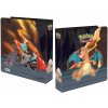 Ultra Pro Pokémon TCG Scorching Summit A4 album krúžkové (UP16130)
