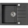 Granitový drez ALVEUS Rock 30 Carbon 91 595x475 mm 1090951