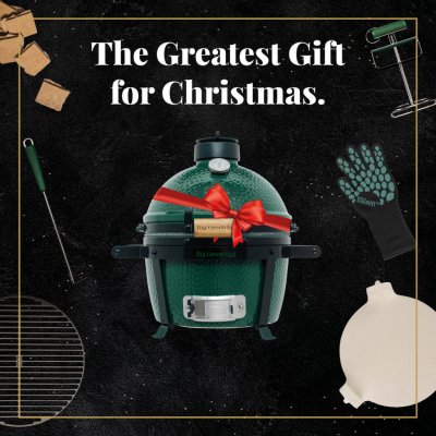 Big Green Egg MiniMax-119650