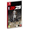 Hra na konzolu NBA 2K25 - Nintendo Switch (5026555071673)