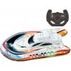 Wiky RC Loď - jachta nafukovacia RC na diaľkové ovládanie WKW038373