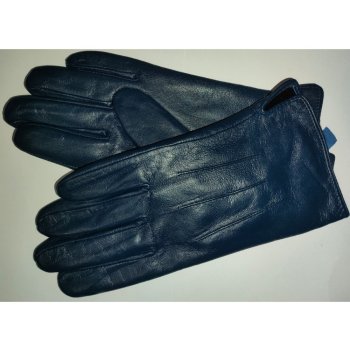 zimné pánske kožené rukavice čierne od 8,12 € - Heureka.sk