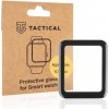 Tactical Glass Shield 5D sklo pro Apple Watch 7 41mm Black 8596311167409