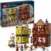 LEGO Harry Potter™ 76452 Kvalitné metlobalové potreby a zmrzlináreň