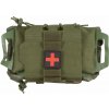 MFH puzdro Tactical Ifak pre vybavenie prvej pomoci Zelené