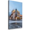 Vertikálny foto obraz na plátne Krakov Poľsko 50x100 cm