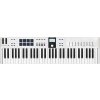 Arturia KeyLab Essential 61 mk3 MIDI keyboard White
