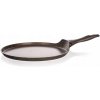 Panvica na palacinky Banquet Premium Dark Brown 24 cm granitová