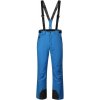 Pánske lyžiarske nohavice s membránou ptx snow ALPINE PRO EDES modrá XL