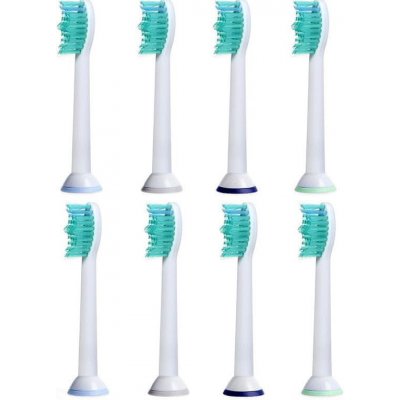 BMK hlavice ku kefkám Philips Sonicare ProResults HX6018/07 8 ks