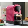 Kávovar na kapsuly Tchibo Cafissimo Pure Plus Fuchsia