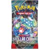 Pokémon Scarlet & Violet - Stellar Crown Booster