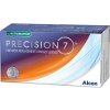 Precision7 for Astigmatism (27 šošoviek) | Dioptrie: -3.75, Cylinder: -0.75, Os: 130, Zakrivenie: 8.6, Priemer: 14.5
