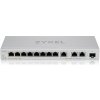 ZYXEL XGS1250-12,12-Port Gigabit webmanaged switch XGS1250-12-ZZ0102F