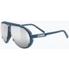 Slnečné okuliare UVEX Esntl Pina black matt/mirror silver