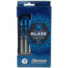 HARROWS T22K Šípky s plastovým hrotom Blaze Soft 16,18 g - hmotnosť 18g