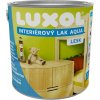 Luxol Interiérový lak aqua 2,5 l lesklý