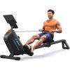 Merach R15B2 magnetický veslovací trenažér, 16 úrovní odporu, max. nosnosť 160 kg