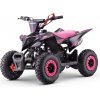 BENEO Benzínová štvorkolka pre deti Beneo Motors Adventure ružová - 50cm3 QUAD_ADVENTURE_PINK_QD06