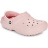 Crocs Nazuvky Classic Lined Clog Ružová