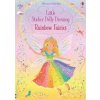 Little Sticker Dolly Dressing Rainbow Fairy - autor neuvedený