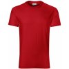 Tričko pánske Rimeck Resist - svetlo červené, 3XL