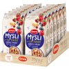 Emco Mysli chrumkavé - čučoriedky a maliny, kartón 12x750 g