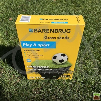 Barenbrug Trávna zmes Barpower RPR Šport 1 kg