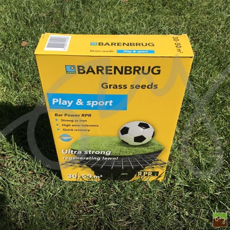 Barenbrug Trávna zmes Barpower RPR Šport 1 kg