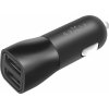 FIXED Smart Rapid Charge 15 W autonabíjačka s 2× USB - čierna FIXCC15-2U-BK - možnosť vrátiť tovar ZADARMO do 30tich dní