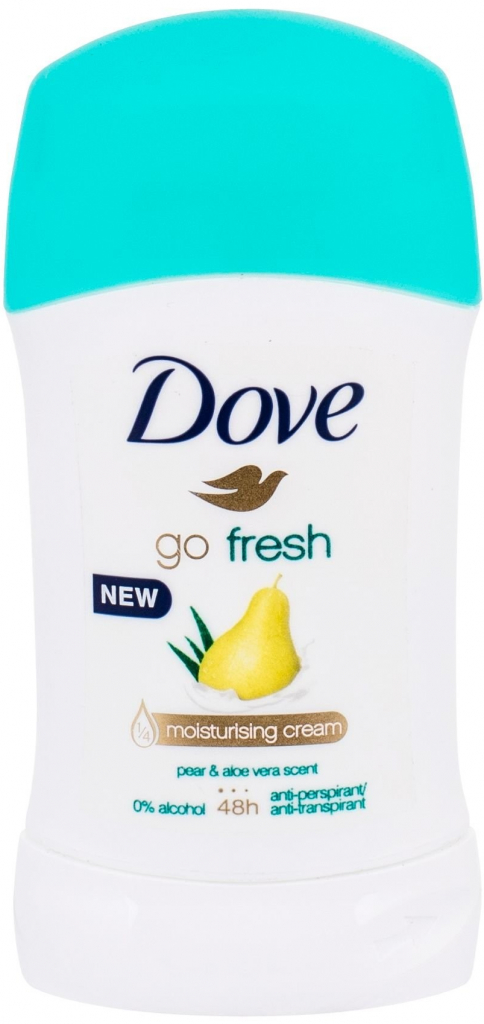 Dove Go Fresh Pear & Aloe Vera Scent deospray 150 ml