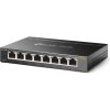 TL-SG108E - Switch Nezaručovaný Pro, 8x 10/100/1000 Mb/s - TP-LINK