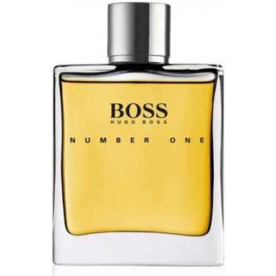 Hugo Boss Boss Number One Men Eau de Toilette 100 ml