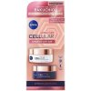 Nivea Hyaluron Cellular Filler Hyaluron Cellular Filler remodelačný denný krém SPF 30 50 ml + Hyaluron Cellular Filler remodelačný nočný krém 50 ml darčeková sada