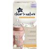 Tommee Tippee fľaša C2N ružová 260 ml