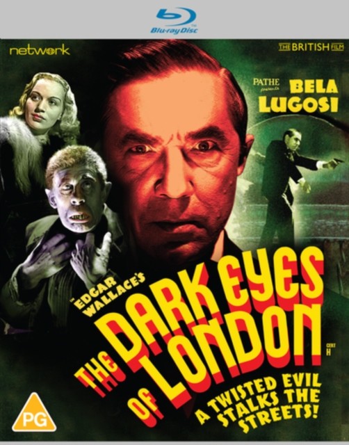Dark Eyes of London BD