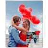 Váš milostný projekt Fotopanel hliníkový 15 × 20 cm