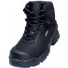 Vysoká šnurovacia obuv UVEX 3 6861 MACSOLE® S3 FO CI HI HRO SC SR Veľkosť: 46, Šírka: 12
