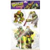 CreativeToys 3D nálepky na stenu korytnačky Ninja
