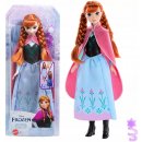 Mattel Frozen Anna s magickou sukní