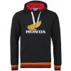HONDA mikina VINTAGE Sweat 26 black