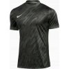 Nike Pánsky brankársky dres DRI-FIT GARDIEN JERSEY čierna tmavo sivá biela