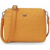 Vuch Dámska crossbody kabelka Coalie MN Yellow