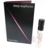 Calvin Klein Deep Euphoria parfumovaná voda pre ženy 1,2 ml vzorka
